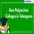 Best Polytechnic Colleges in Telangana 2025 - Check Govt and Private Colleges List